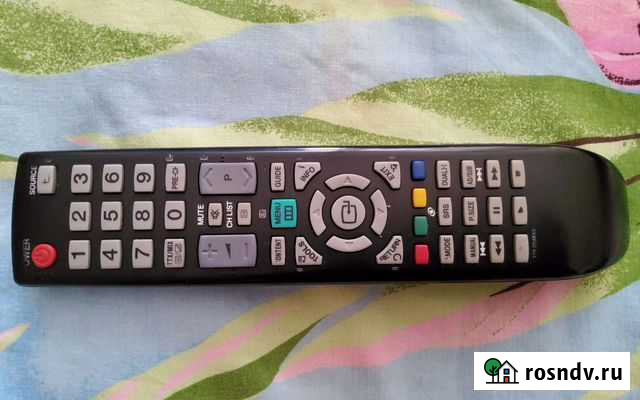 Пульт от телевизора samsung Сочи - изображение 1