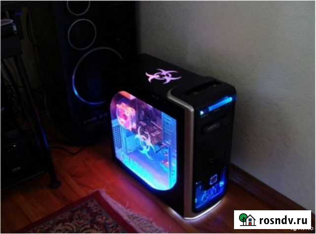 Игровой компьютер e3 + gtx 1050ti Мытищи - изображение 1