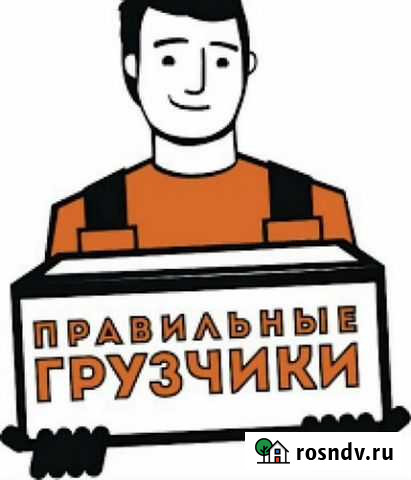 Грузчики Переезды Вывоз мусора Буйнакск - изображение 1