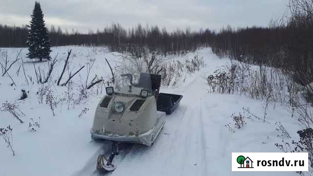 Буран Яшкино - изображение 1