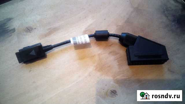 Переходник scart для TV samsung Иркутск - изображение 1
