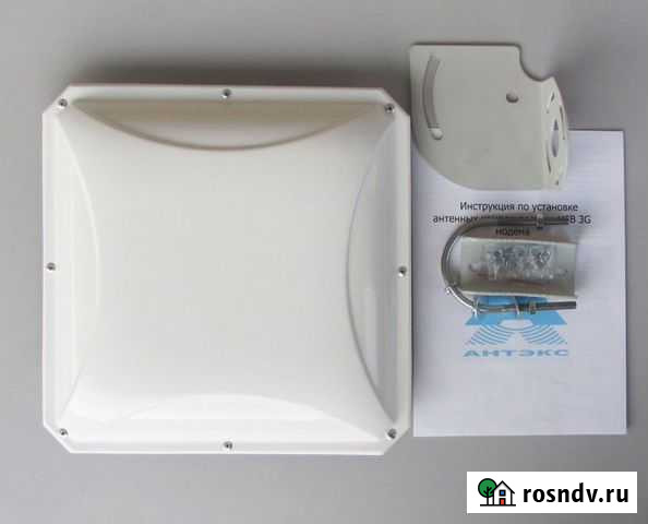 4G Антенна для LTE модема и усиления Интернета X15 Тамбов - изображение 1