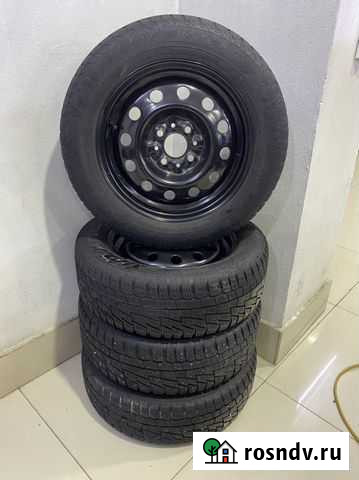 Зимние колеса r14 Cordiant Winter Drive Нарткала - изображение 1