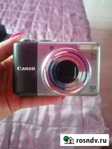 Фотоаппарат canon A2000 IS Новокуйбышевск - изображение 1
