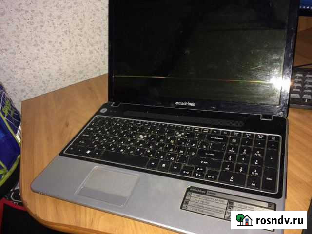 EMachines сломаным ноутбуки Комсомольск-на-Амуре - изображение 1