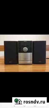 Музыкальный центр Sony HCD-EH10 Эммаусс