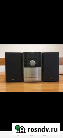 Музыкальный центр Sony HCD-EH10 Эммаусс - изображение 1