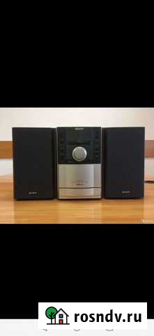 Музыкальный центр Sony HCD-EH10 Эммаусс - изображение 1