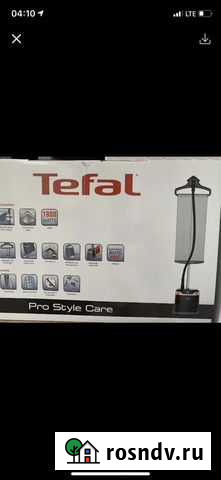 Парогенератор tefal Тюмень - изображение 1