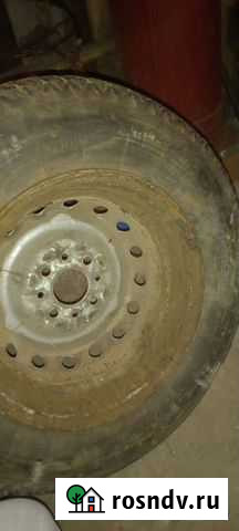 Оригинальное Жигулеское колесо Ворсма - изображение 1