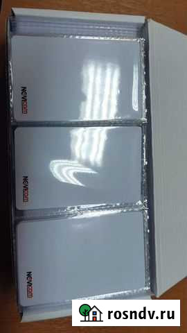 Карта доступа Кемерово - изображение 1