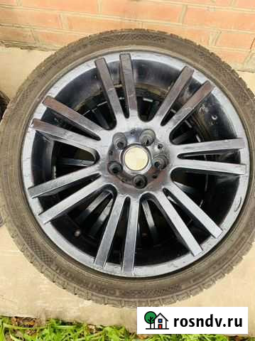Комплект колес r17 Дубна - изображение 1