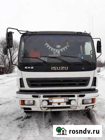 Isuzu EXZ52R, 2008 Старый Оскол - изображение 1