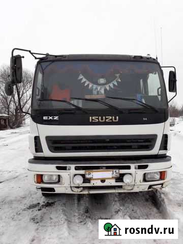 Isuzu EXZ52R, 2008 Старый Оскол - изображение 1