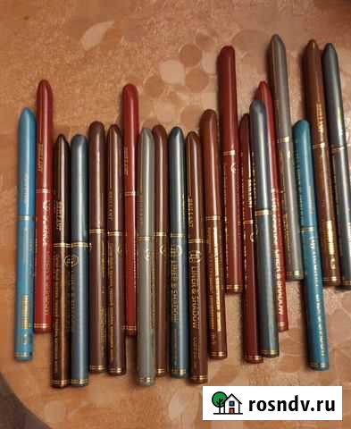 Карандаши косметические Обнинск - изображение 1