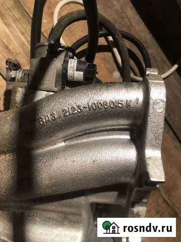 Ресивер коллектор инжектор ваз 2107 Петрозаводск - изображение 1