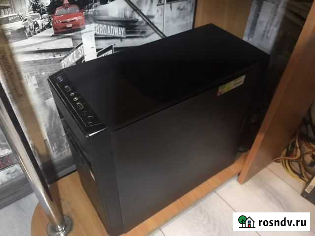 Пк i3 7100, gtx 750, 8gb оперативки, hdd 1tb Саратов - изображение 1