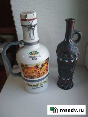 Бутылки для вина декоративные Пермь - изображение 1