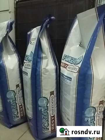 Итальянский сухой корм для собак и кошек Раменское - изображение 1