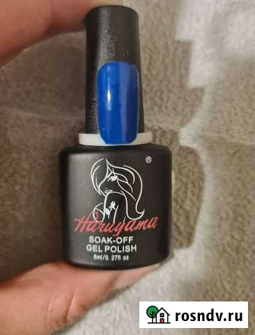 Гель лак для ногтей Мурино - изображение 1