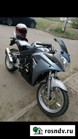 Рейсер 250 Чунский - изображение 1