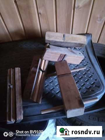 Рубанок СССР Томск - изображение 1