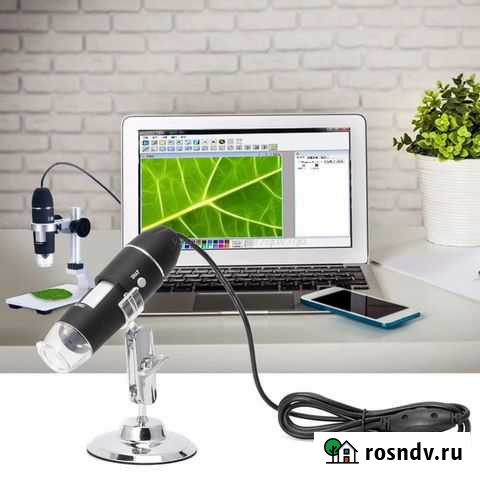 Микроскоп usb х 500 Ростов-на-Дону - изображение 1