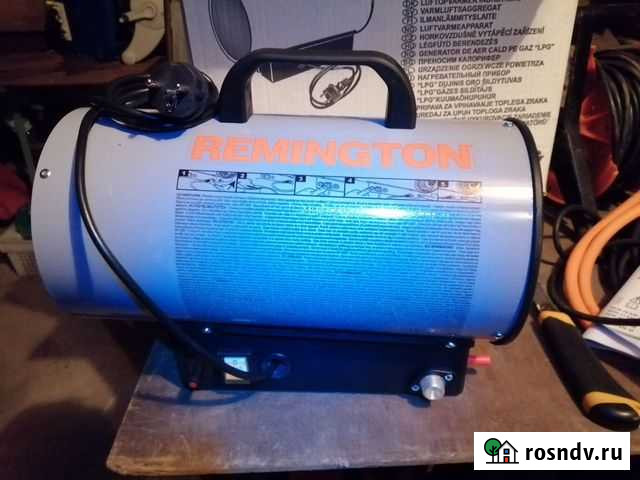 Газовый обогреватель Мытищи - изображение 1