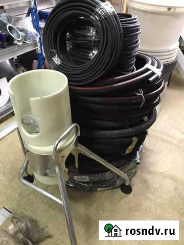 Расходные и запасные части для штукатурных станций Югорск - изображение 1