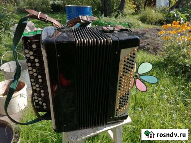 Баян Тверь - изображение 1