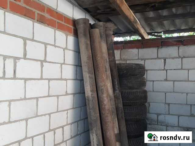 Чугунные трубы Елец - изображение 1