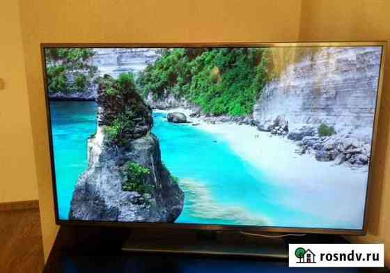 LG 42LB650 премиум металл Smart Fi-Fi 3D 120 герц Самара