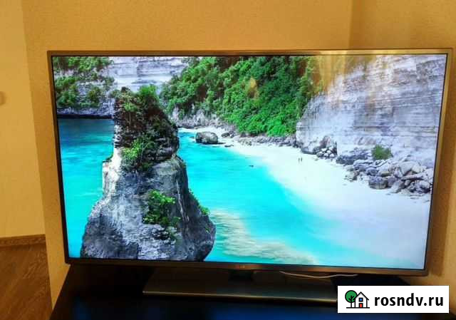 LG 42LB650 премиум металл Smart Fi-Fi 3D 120 герц Самара - изображение 1