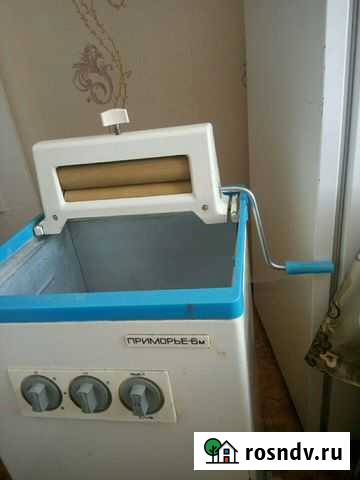 Стиральная машинка б/у Красноярск - изображение 1