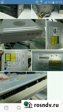 CD DVD ROM RW Салават - изображение 1