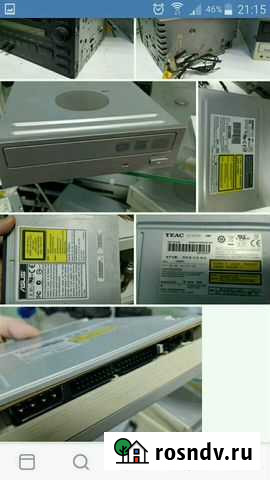 CD DVD ROM RW Салават - изображение 1