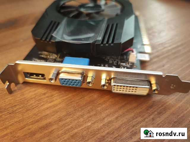 Видеокарта GeForce GT 730k Бердск - изображение 1
