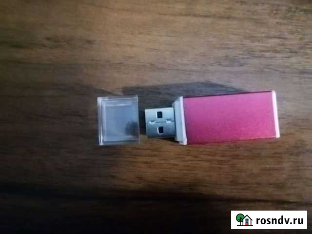 Адаптер под флешкарты для USB Тверь - изображение 1