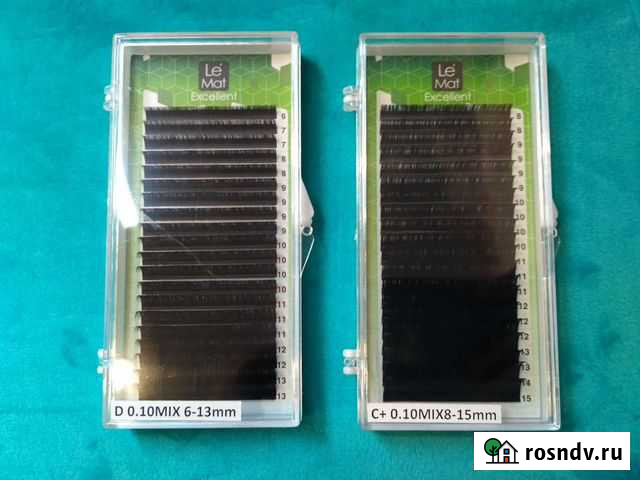 Ресницы для наращивания Барнаул - изображение 1