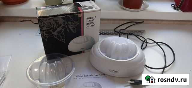 Горячая ванночка для маникюра Барнаул - изображение 1