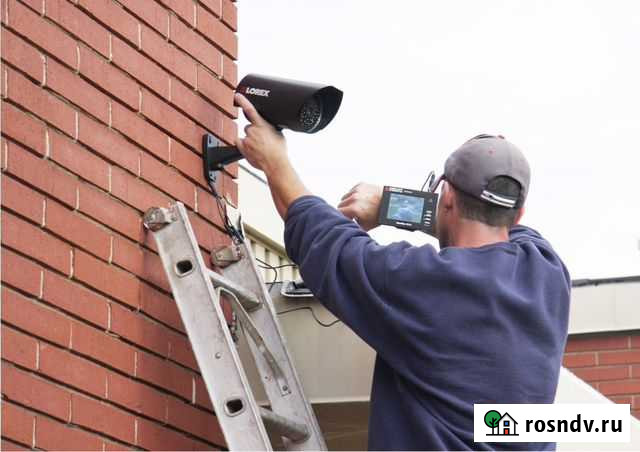 Видеонаблюдение, Домофоны, Комп-сети, сигнализация Улан-Удэ - изображение 1