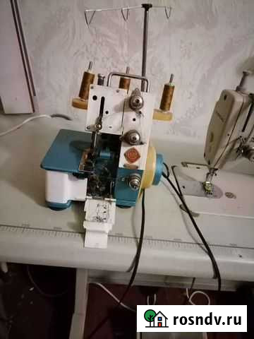 Оверлок для швейной машины Челябинск - изображение 1