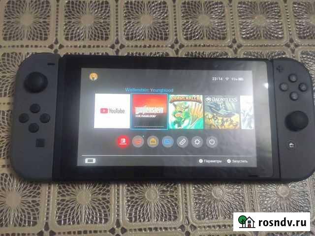 Nintendo switch Нестеровская - изображение 1