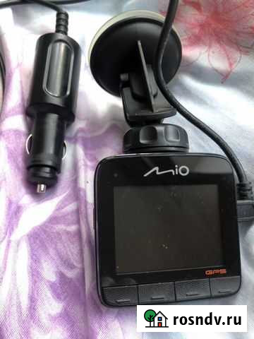 Видеорегистратор Mio Чита - изображение 1