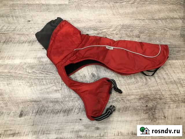 Попона для собак на флисе Тверь - изображение 1