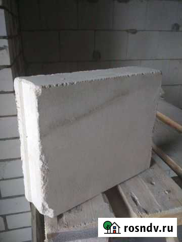 Блок газосиликатный Иваново - изображение 1