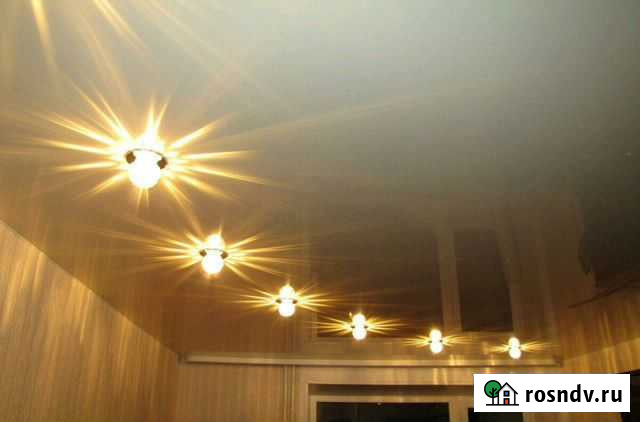 Натяжные потолки Рязань - изображение 1