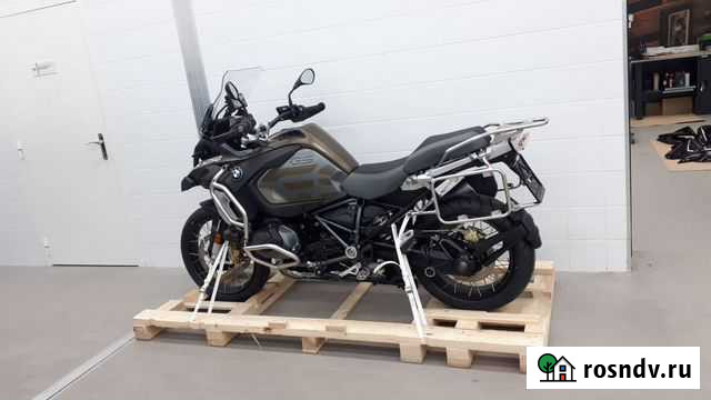 BMW GS 1250 адвенчер эксклюзив Батайск - изображение 1