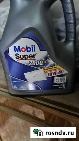 Масло моторное 10w40 Кемерово - изображение 1