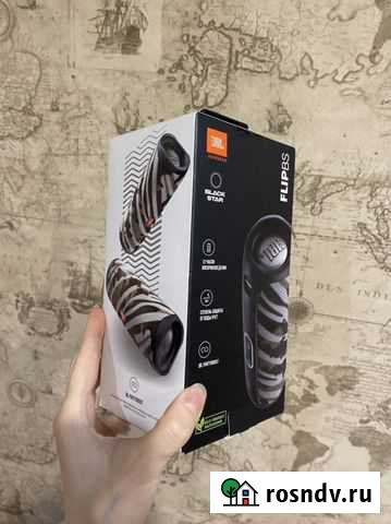 Колонка JBL Flip BS Владикавказ - изображение 1